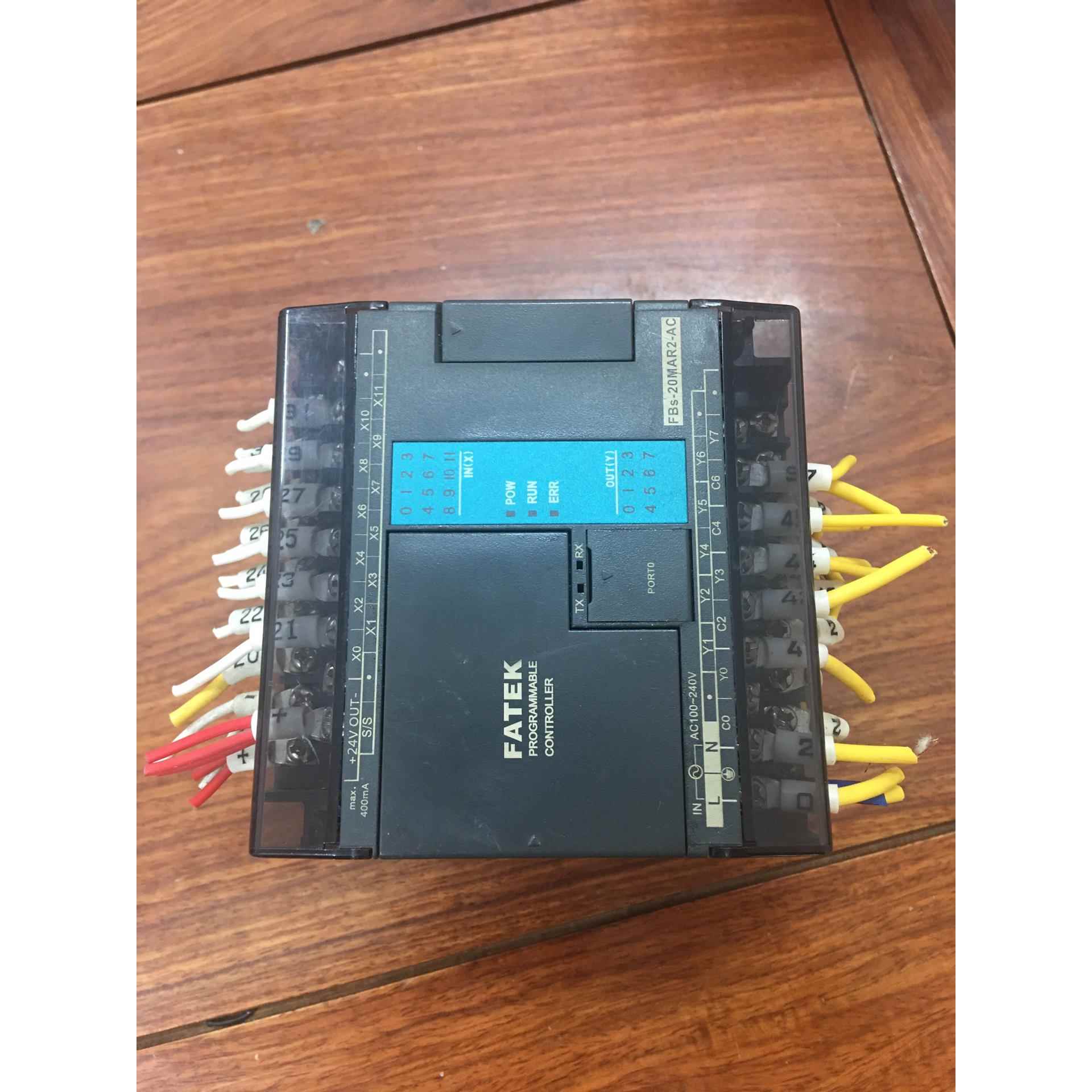 永宏FBS-20MAR2-AC，现货1台，实拍图，无拆修功能 维修/咨询