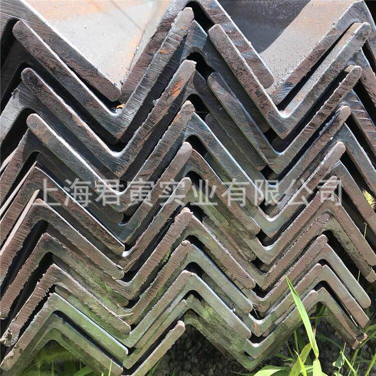 鞍山宝得不等边角钢160*100*16大型建筑角边材料货源充足全国配送