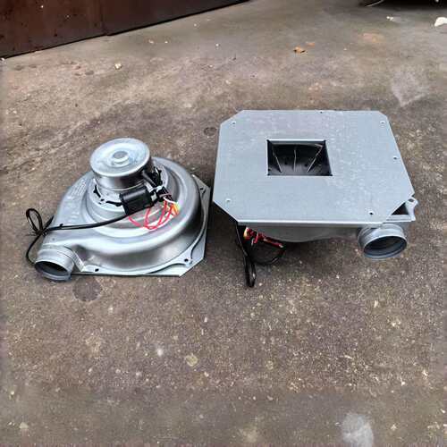 酒店商用鼓风机厨具风机炉灶炒菜低噪音防水风机80w120w180w250w