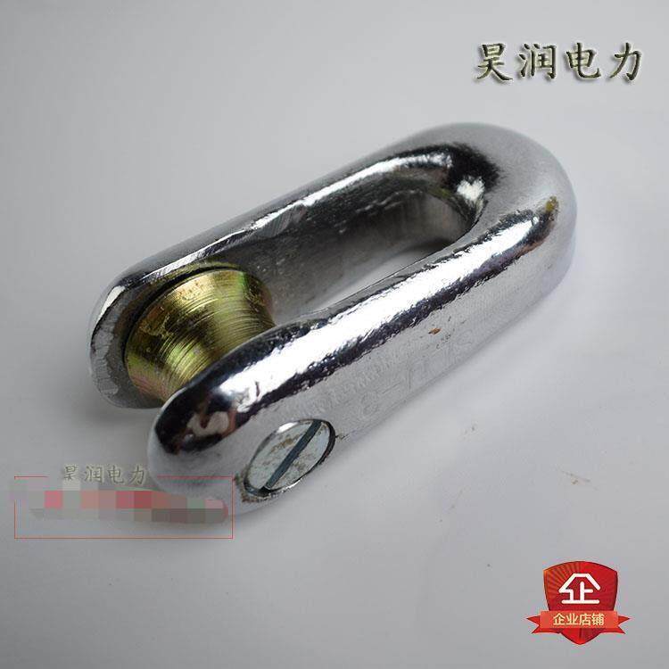 电缆旋转连接器抗弯连接器钢丝绳万向节万向环电缆牵引网