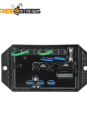 发电机稳压 Threebee板KI-DAVR95VSW 自动电压调节器KI-DAR--250S