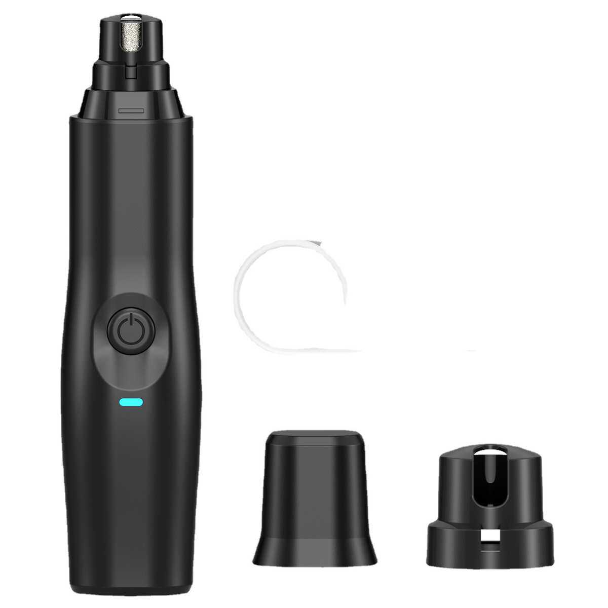 可换磨头金刚石钻头宠物指甲剪磨甲器 宠物用品修甲器指甲剪狗狗