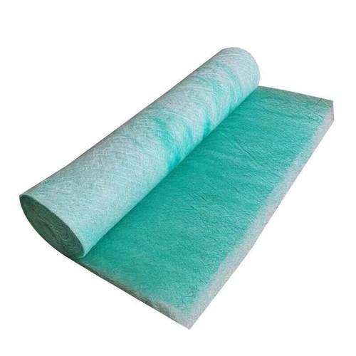 喷烤漆房过滤地棉粉尘漆雾毡阻漆网玻纤棉玻璃丝空气过滤棉