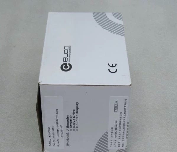 全新宜科ELCO编码器 EAM58C10-BF6XTR-40