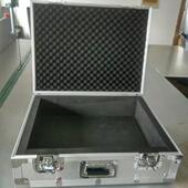 厂家销456业产生仪器箱收纳箱进出口铝合金直箱拉专杆铝箱