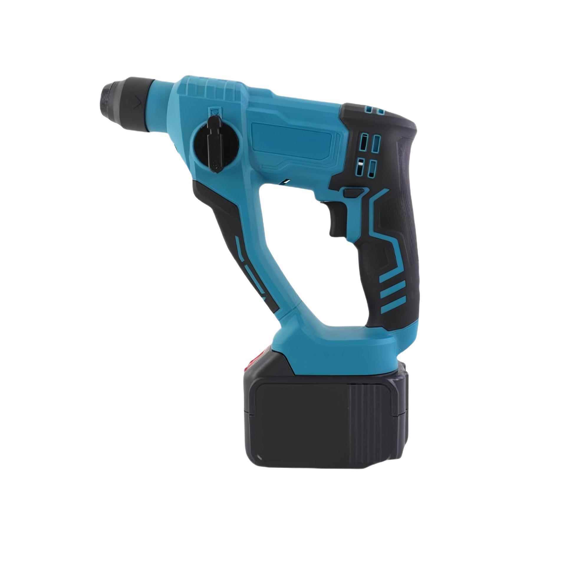 家用便携式锂电电锤大功率无刷充电电镐厂家供应