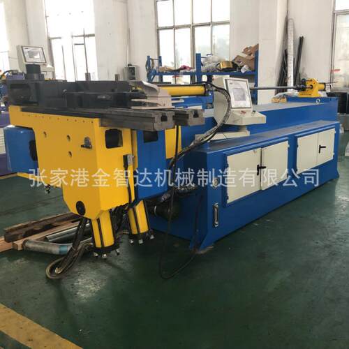 厂家现货DW75NC弯管机金属成型设备液压弯管机