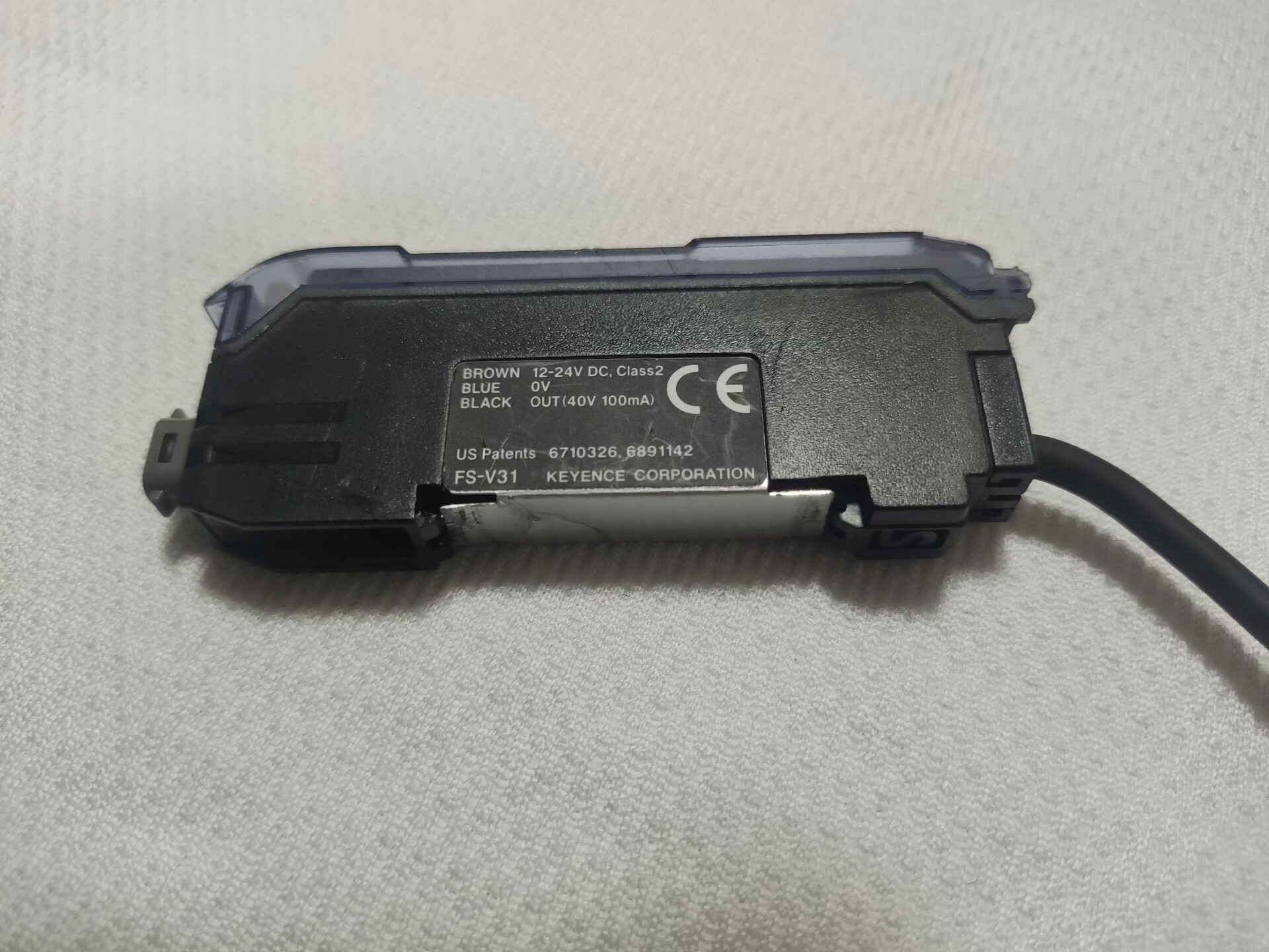 基恩士FS-V31光纤放大器