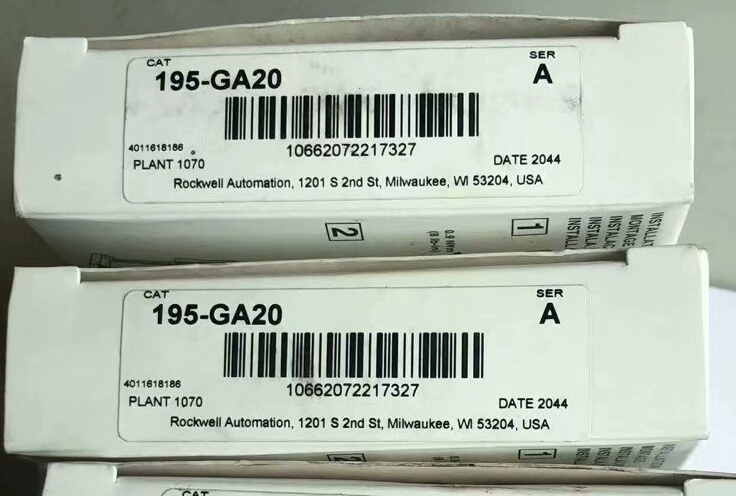 195-GA20 全新原装正品 标价