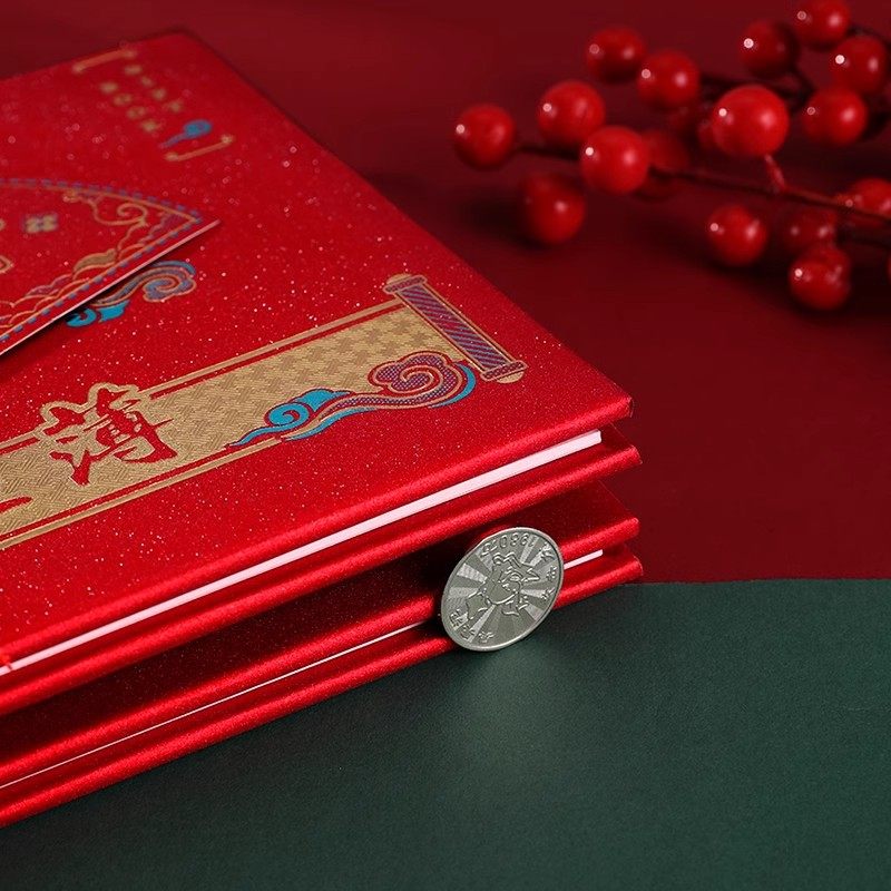 乔迁之喜礼金薄喜事新居签到本随礼记账本新居搬家礼薄本满月婴儿,文具电教/文化用品/商务用品,手帐/日程本/计划本,淘宝优惠券,粉丝福利购,淘宝优惠卷