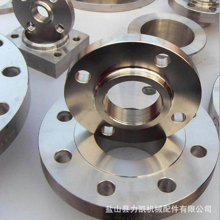 新款直销现货方形碳钢法兰加工 非标异型方法兰 对焊高压法兰盘方