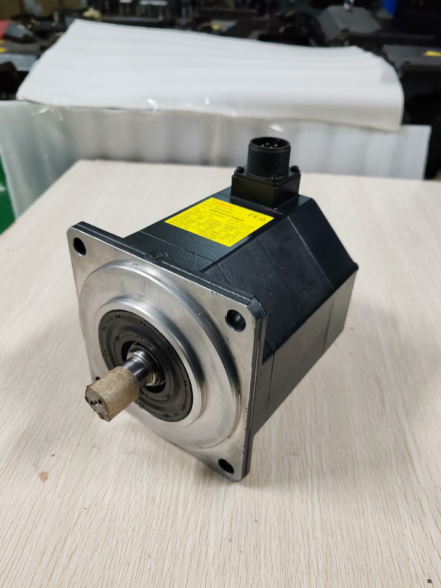 FANUC发那科伺服电机A06B-0034-B175#000