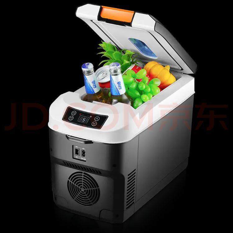 大货车车载冰箱12V24V车家两用小型车用小冰箱迷你宿舍汽车冷暖箱