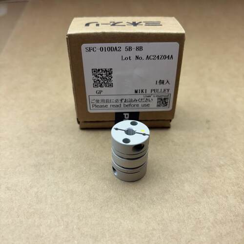 三木MIKIPULLEY SFC-010.020.025.030.035.040SA/DA2膜片联轴器