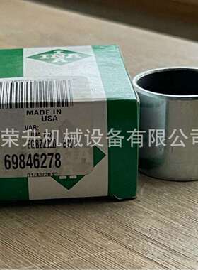 INA轴B承，自润滑EG114060NOL-E40，GEB110115-E0，EGB11550-E40