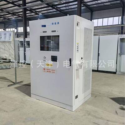 120KW直流双枪充电桩天津源头订制生产厂家