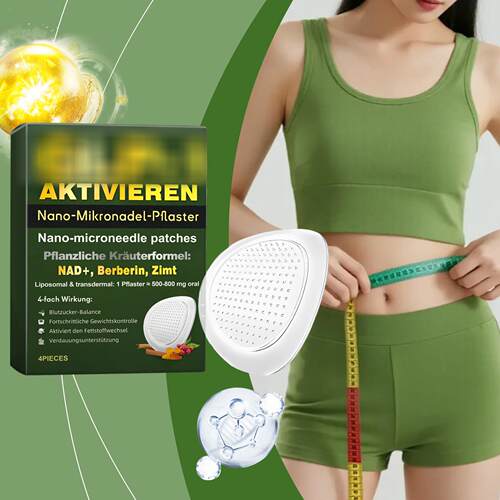 Body Care Patch - Gentle ingredients, refreshing and breatha