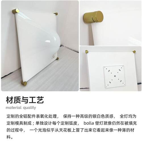 简约设计师款灯具走廊客厅卧室玄关装饰灯复古中古水滴吸顶壁灯