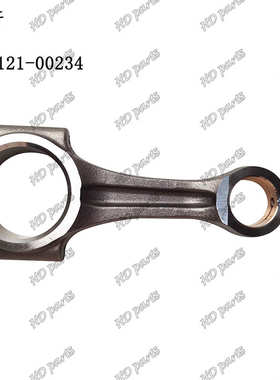 挖掘机 发动机配件 斗山适用 连杆 D24 150121-00234