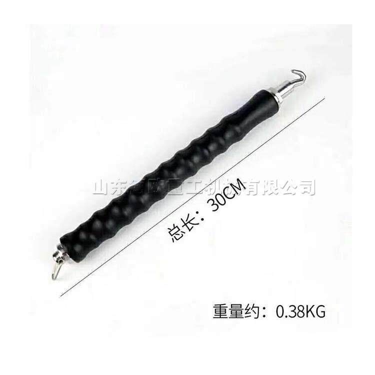 易拉钢筋绑勾 半自动钢筋钩扎丝钩 建筑工地常用 便携钢筋捆扎钩