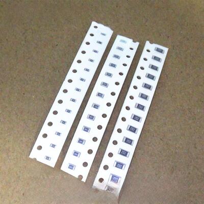 0603 0805 1206贴片电阻 0.5R 0.51 0.62 0.68 0.75 0.82 0.91 欧