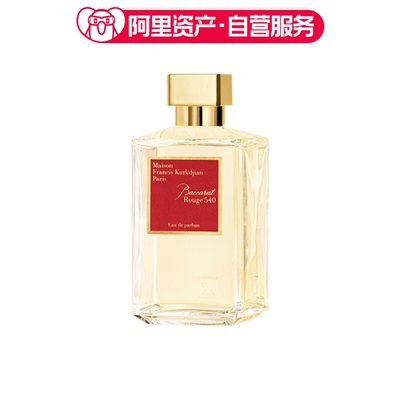 梵诗柯香MFK 晶红540香水