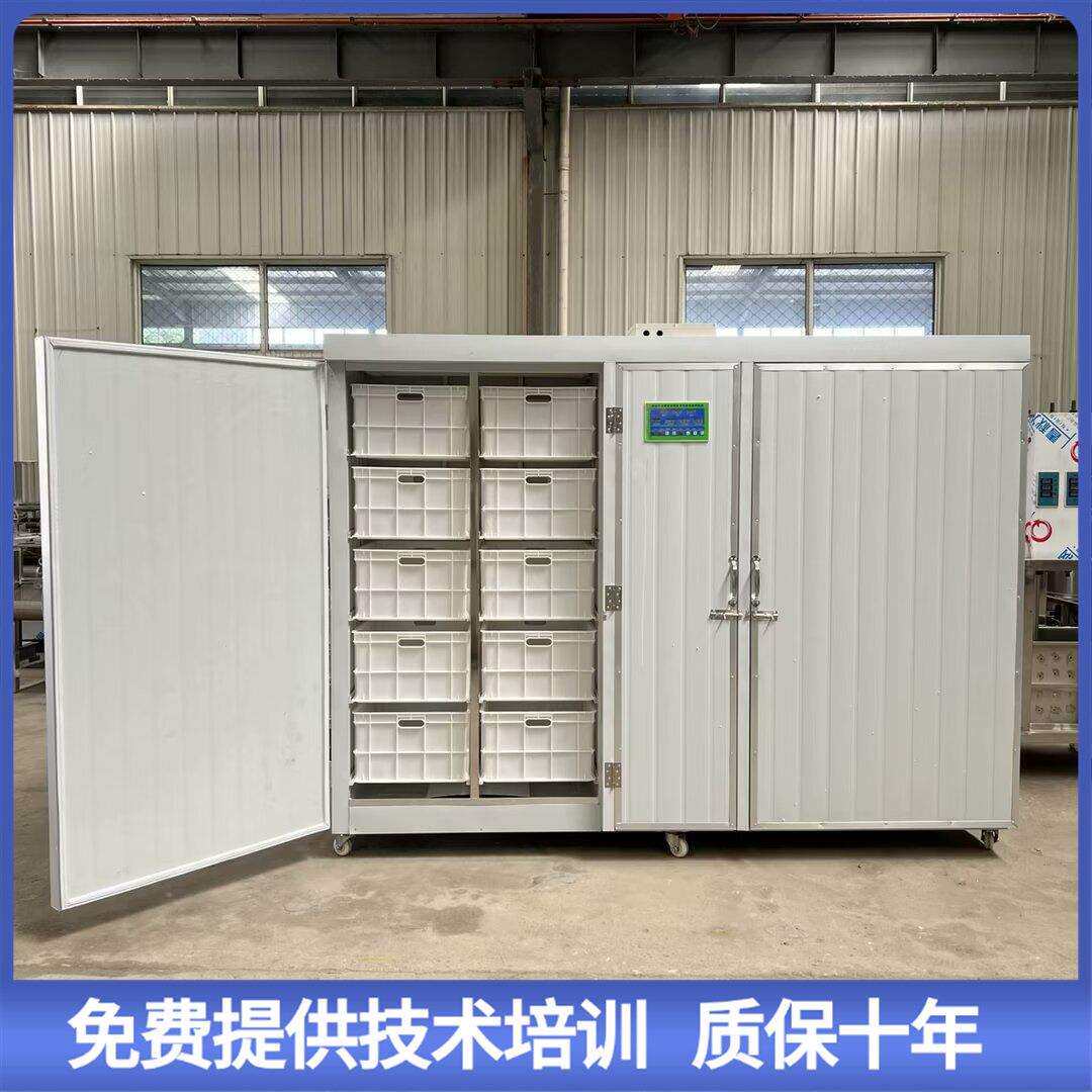 豆芽机设备生产设备 全自动豆芽机厂家 聚能豆制品机械