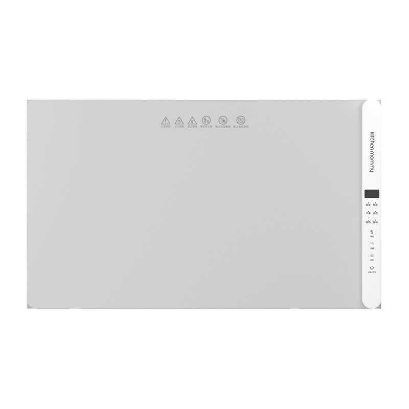厨创妈咪暖菜板热菜硅胶折叠家用智能恒温保暖保温菜板礼品