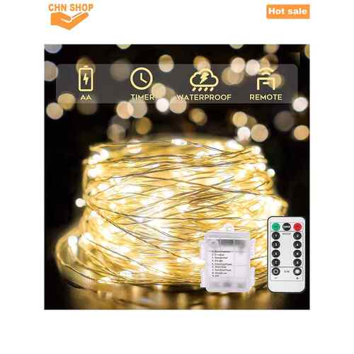 Christmas LED decorative light,Outdoor String Fairy Lights