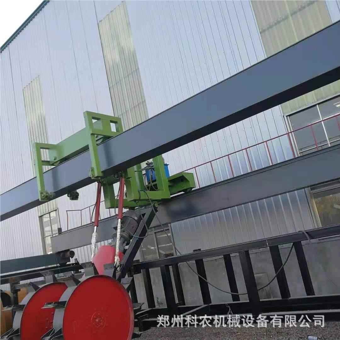 啤酒糟 茶渣 发酵处做有秆机肥理设备 秸锯屑大度轮盘跨911式翻抛