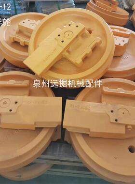 销售各机型推土机配件大全D61PX-12引导轮D60 65EX-12 D60 D6D