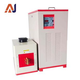 工业超高频感应加热设备 微焊接与表面淬火 24小时连续运行