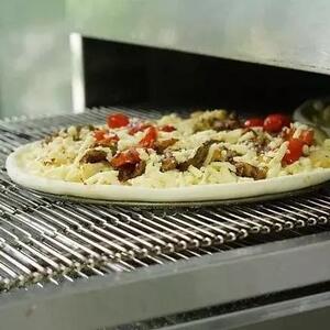 月饼烘焙网带食品不锈钢隧道炉输送带耐高温防粘透气万亨食品级