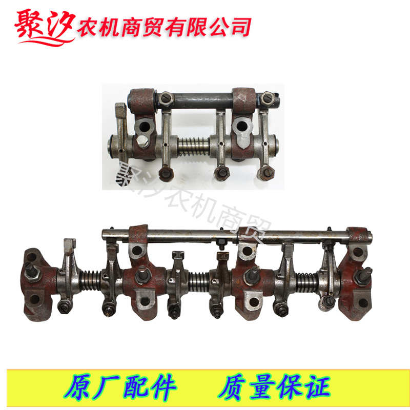 江西丰收马恒达180 250 254 284 354拖拉机配件缸盖气门摇臂总成