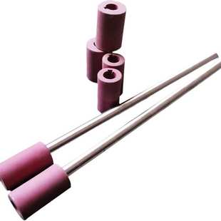 圆盘造粒机陶瓷刮刀棒 造球机陶瓷刮刀杆 成球盘陶瓷旋转刮刀厂家