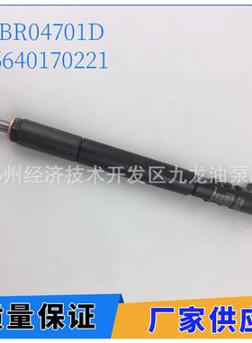 A6640170021喷油器EJBR04701D适用德尔福双龙D20DT