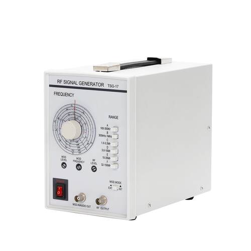 携TSG-7高1频信发生器100KHz-TSG-17150MHz便精密工频实号验脉冲