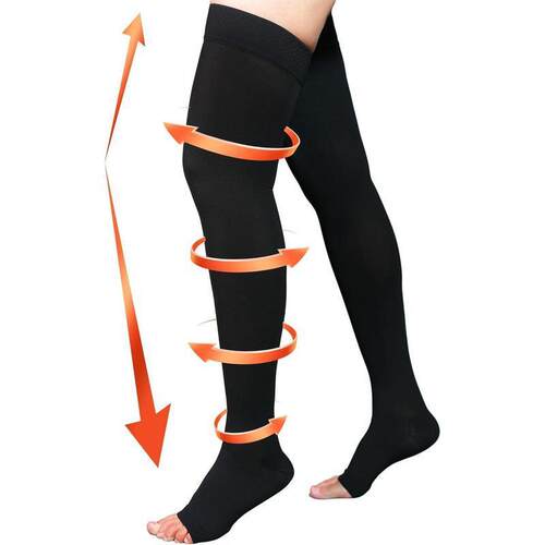 L 76133 Medical Grade Compression Socks 压缩袜