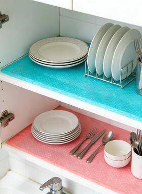 Home-use Trimable EVA Cabinet Mats, Heat-Insulating Table Ma