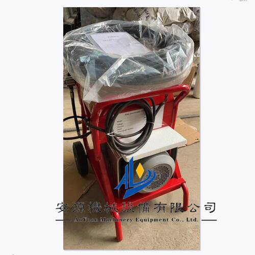 高压管道清理机ST50型高压管道疏通机管道清理设备