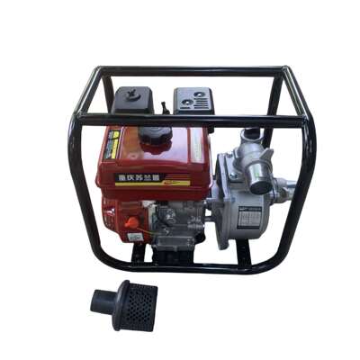 重庆苏兰普2寸汽油机水泵-16657号