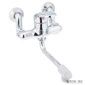 冷热混合栓 龙头浴缸龙头悬挂式 高性价比 原装 东京站日本制三荣