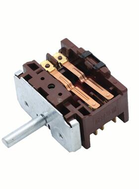 旋转开关二位二档XZ307-122(F)选择开关转换旋转开关