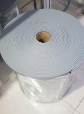 磁吸门帘透明风JLQ自软吸帘子冬季保温挡防尘皮商用商门用场所