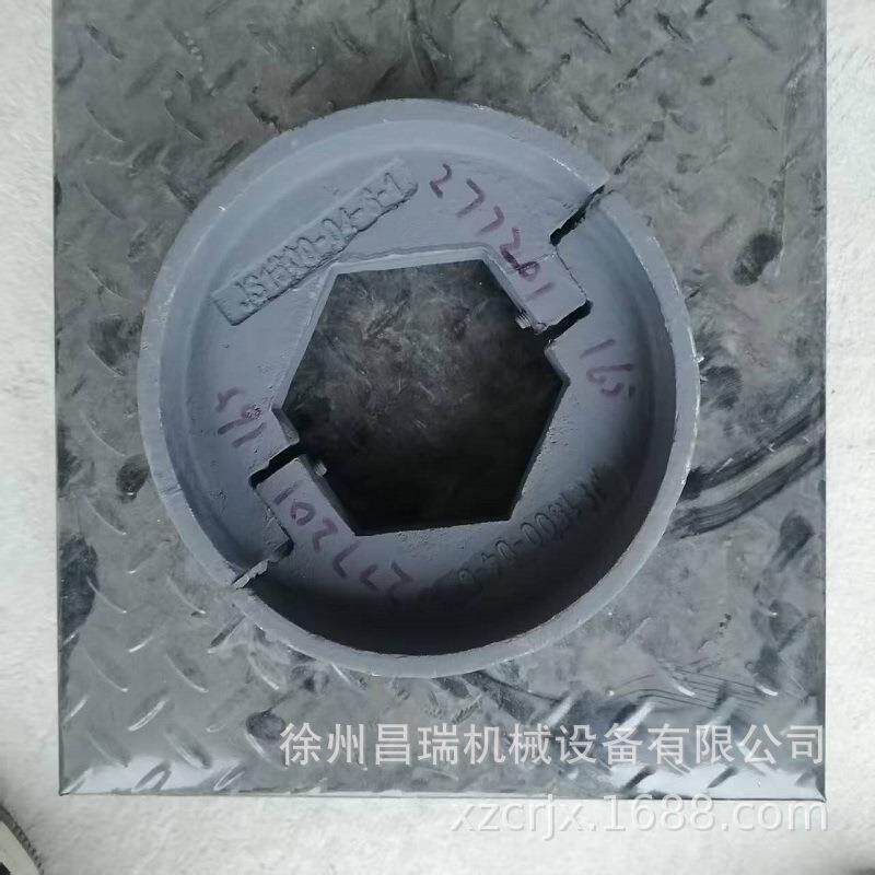 徐州徐混凝土搅拌机厚隔环277201165工程机械原厂配件JS1500.04.6