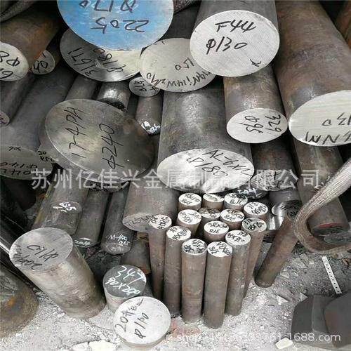 现货供应耐高温4Cr14Ni14W2Mo不锈钢棒材不锈钢圆钢 规格齐全