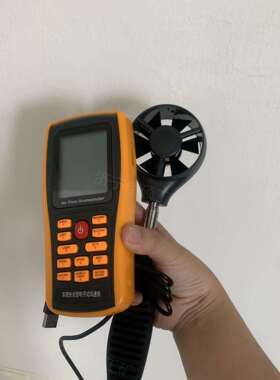 本安型电子风速表CFD45本质安全型电子式风速表