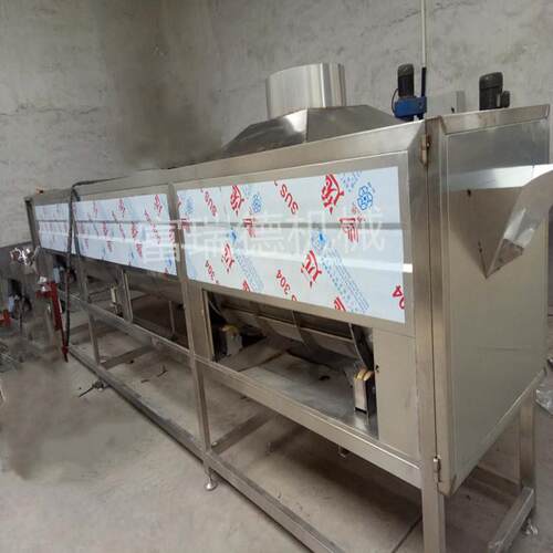 诸城应QX-800型藜麦清洗机供洗高压流清UIN设备水藜麦磨皮机