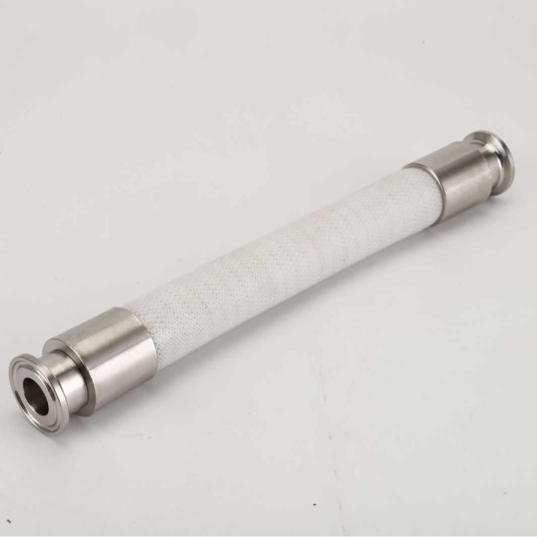 耐高温硅胶软管大小口径铂金硫化管蒸汽高压管夹布钢丝硅胶输送管