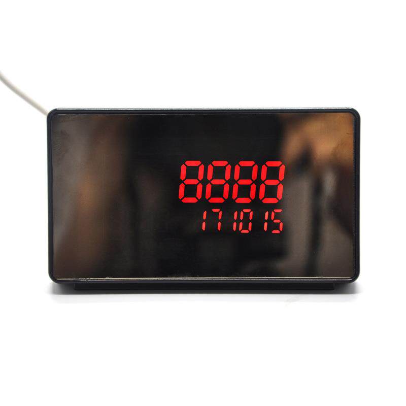 点钞机外接显示器 银行监控专用 双屏点钞机点数超大尺寸外显示